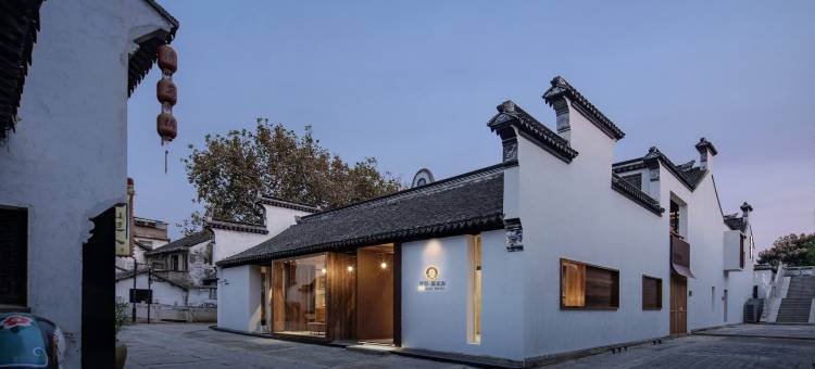 无锡南长街渡里设计师店图片