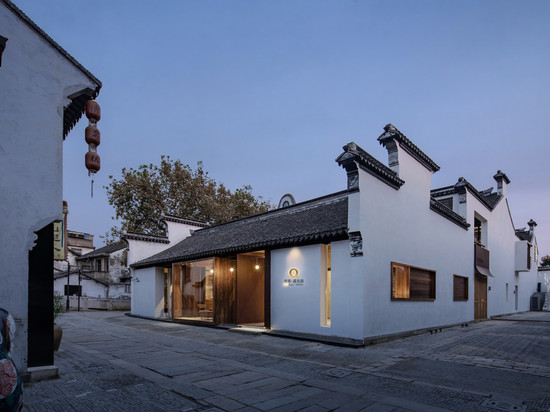 无锡南长街渡里设计师店