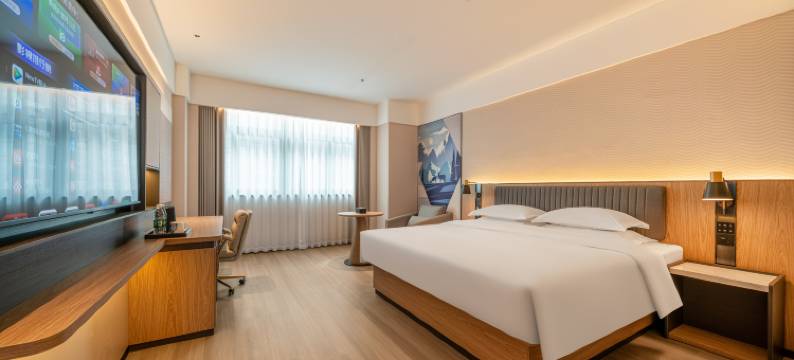 宜尚酒店(台州温岭泽国镇幸福路店)图片