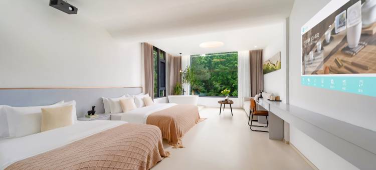 森屿名宿(仙居白塔店)图片