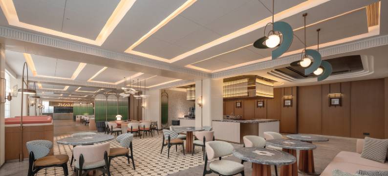 深圳罗湖口岸希尔顿花园酒店图片