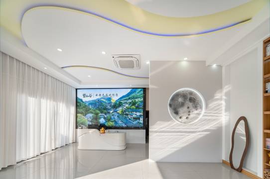 青栀·Green gardenia观景度假云超美宿(上饶望仙谷景区店)图片