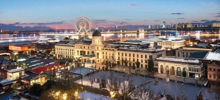 哈尔滨太阳岛花园酒店图片