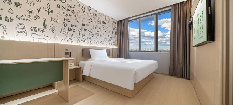 海友酒店(敦煌沙州夜市店)图片