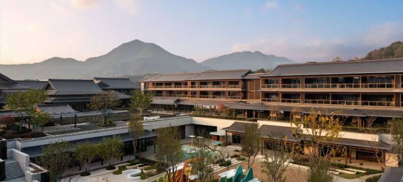 Club Med地中海白日方舟·杭州龙坞度假村图片