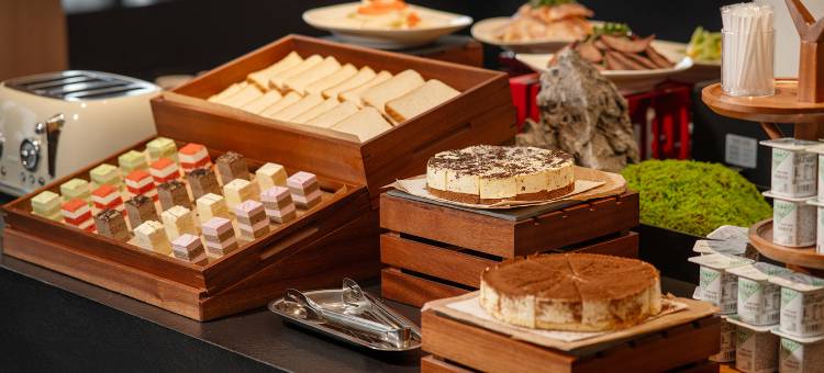 仟那酒店(洛阳涧西牡丹广场店)图片