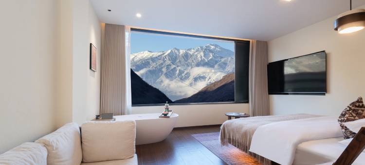 云端·阿尔温泉民宿图片