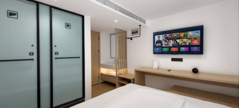 悦泊酒店(北京南站天坛公园店)图片