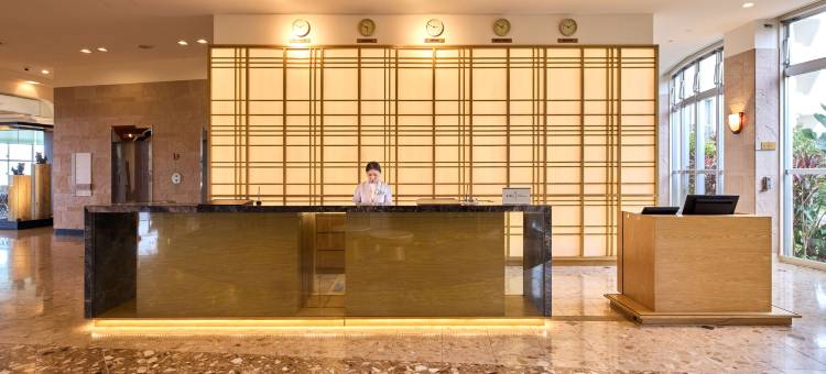 冲绳宇流麻山ANA皇冠假日度假酒店(ANA Crowne Plaza RESORT OKINAWA URUMA HILLS by IHG)图片