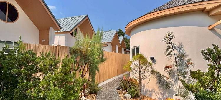 班萨雷兔子别墅(Rabbit Villa Bangsaray)图片
