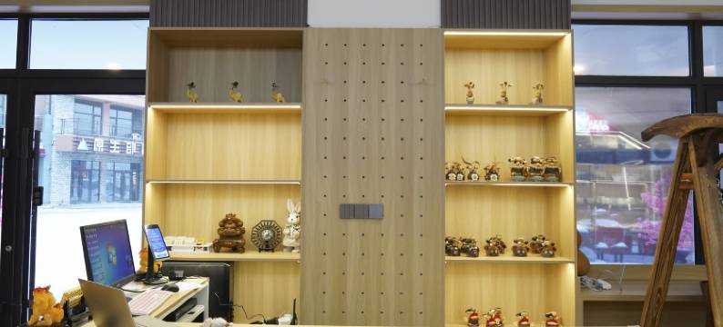 倾城文创客栈(长白山西景区旅游服务中心店)图片