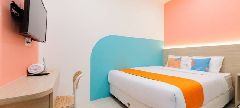 桑斯酒店-珍加朗(Sans Hotel Cengkareng)图片