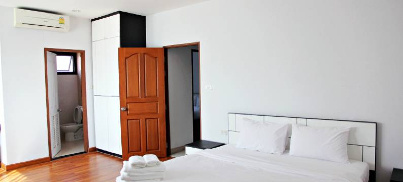 双子V东赞公寓(V-twin Condo Donjan)图片