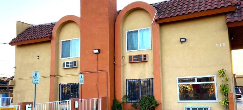 罗宾汉汽车旅馆(Robinhood Motel Anaheim West)图片