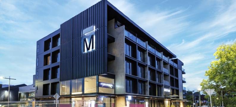 梅菲尔酒店(The Mayfair)图片