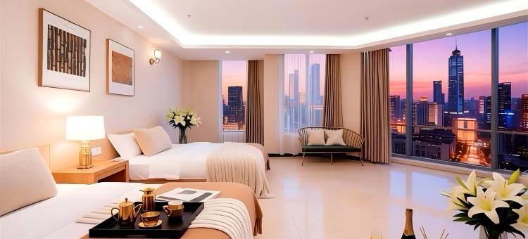 优客酒店(枣庄峄城区政府店)图片