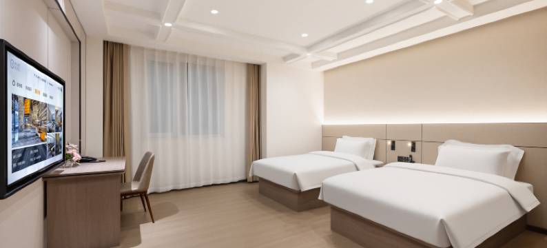 抚顺新城假日酒店图片