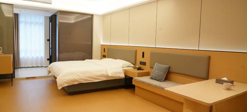 富川云橙美宿酒店(民族文化广场店)图片