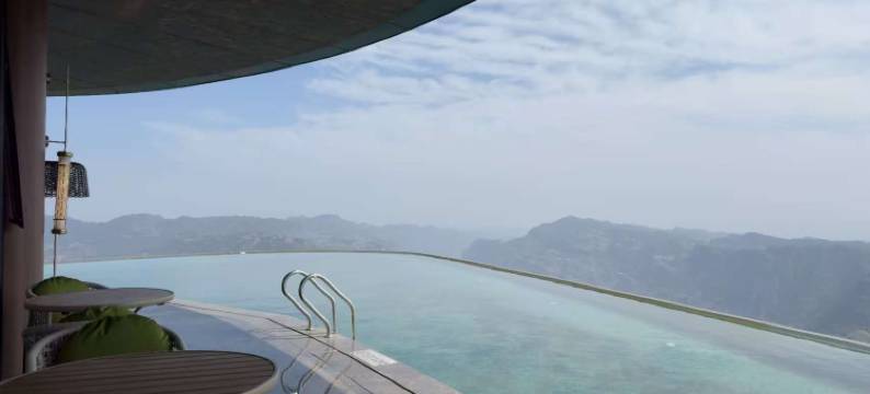 青云·仙庐山巅峰酒店图片