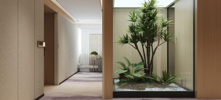 JINYUE金悦酒店(灵渠水街店)图片