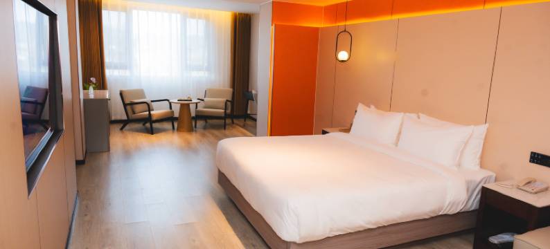 九鼎·喜悦酒店(Jiu Ding Joy Hotel)图片