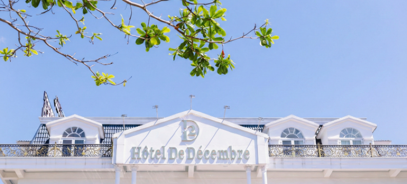 Hotel De Decembre Bao Loc图片