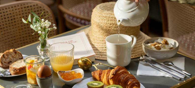 巴黎库尔塞勒街卡米其尔酒店(Hotel Casimir Paris)图片