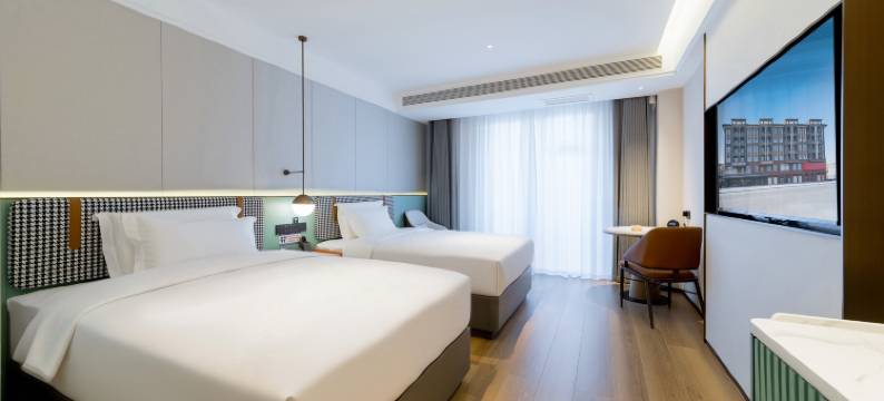 EZZI HOTEL 怡致酒店(扶风店)图片