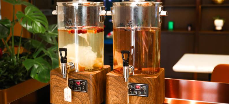 保定桃园酒店(满城区中山东路店)图片