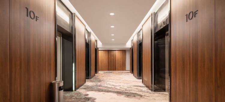 全呈酒店(成都高新综合保税区龙湖蜀新天街店)图片