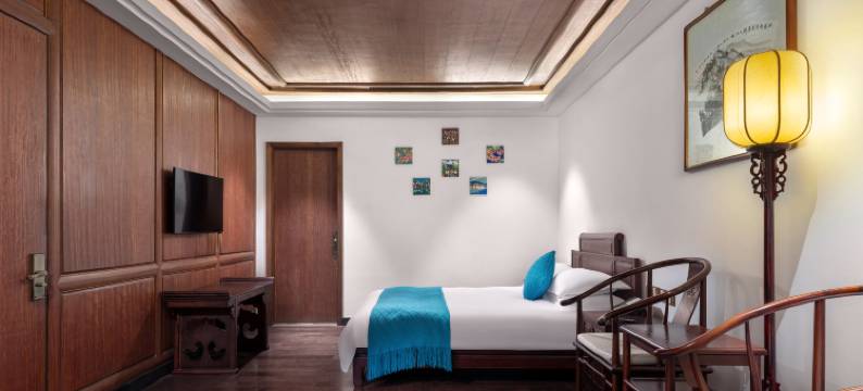 扬州东关街长乐客栈图片