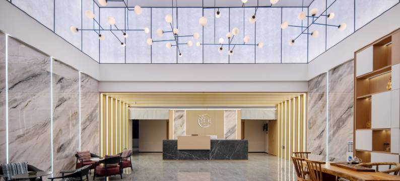 雅澜栖畔精致酒店图片