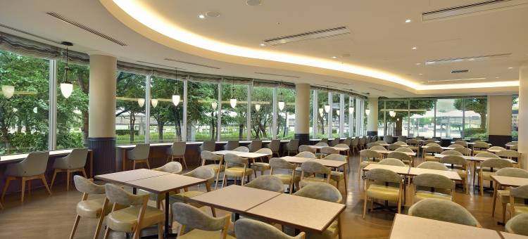 东京湾有明华盛顿酒店(Tokyo Bay Ariake Washington Hotel)图片