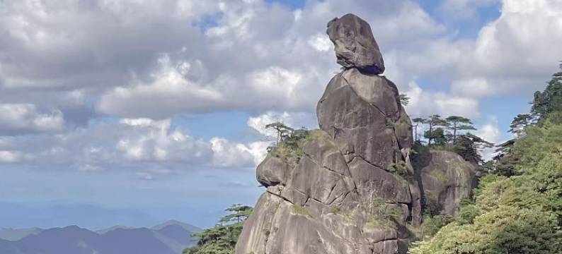 致家山庄(三清山风景区店)图片