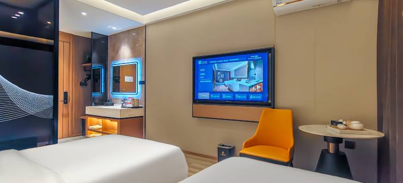 悦·轻居酒店图片