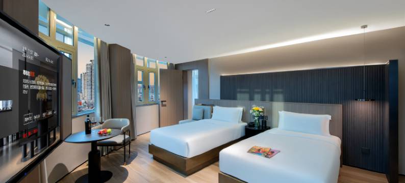 金鹏酒店(温州鹿城九山公园店)图片