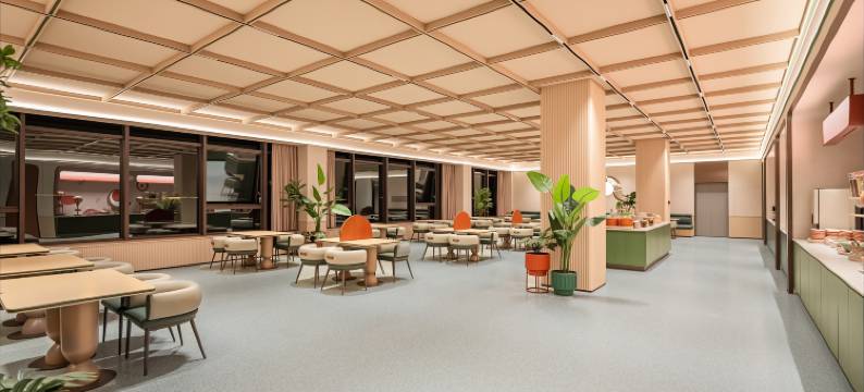 桔子酒店(重庆沙坪坝站三峡广场步行街店)图片