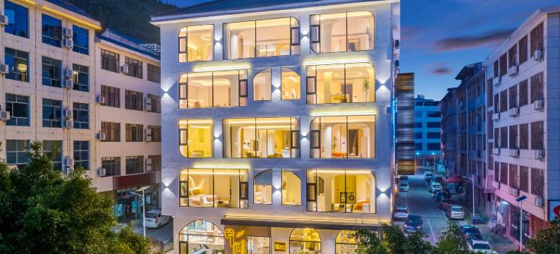 兮阅•Holiday|设计师度假•人文美宿图片