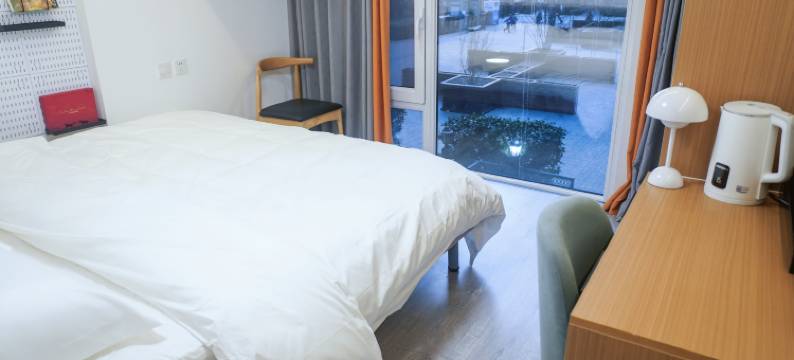 漫屿享住(北京顺义南法信地铁站店)图片