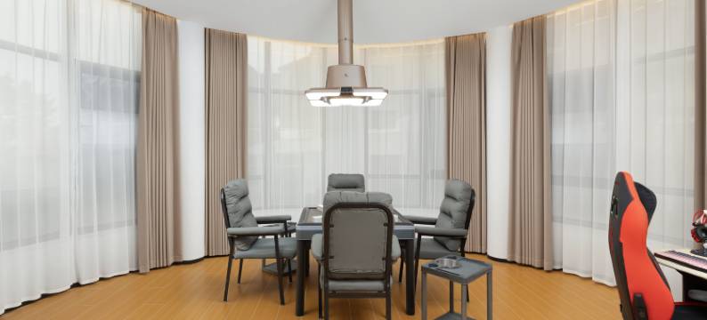 黎川山屿川电竞酒店图片