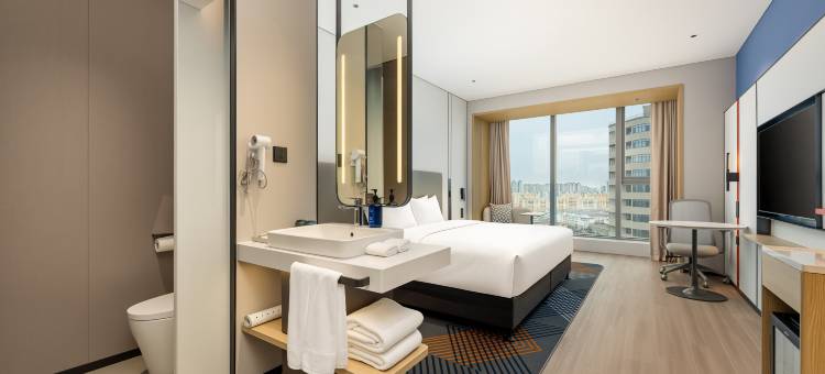 秦皇岛海港智选假日酒店图片