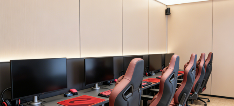 斯睿电竞酒店(双辽店)图片