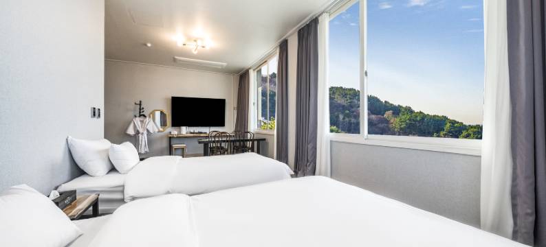 仁川乙王里休憩酒店(Incheon The Rest Hotel)图片