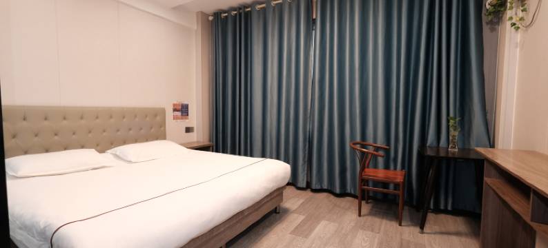 轻住·黄大仙精品商务酒店(兰溪站店)图片