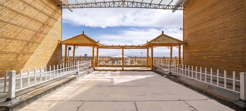 茶卡盐湖君道酒店图片