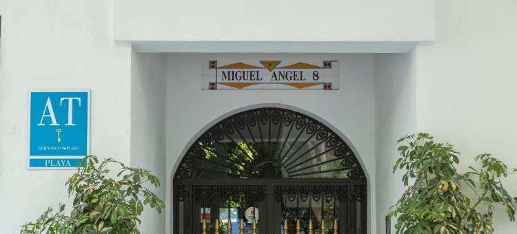 米格尔安赫尔公寓(Apartamentos Miguel Angel)图片