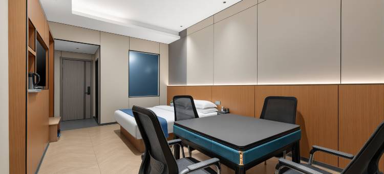 家谊大酒店(湖北文理学院理工学院店)图片