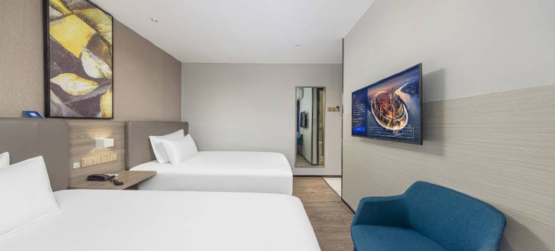 7天优品酒店(上海大木桥店)图片