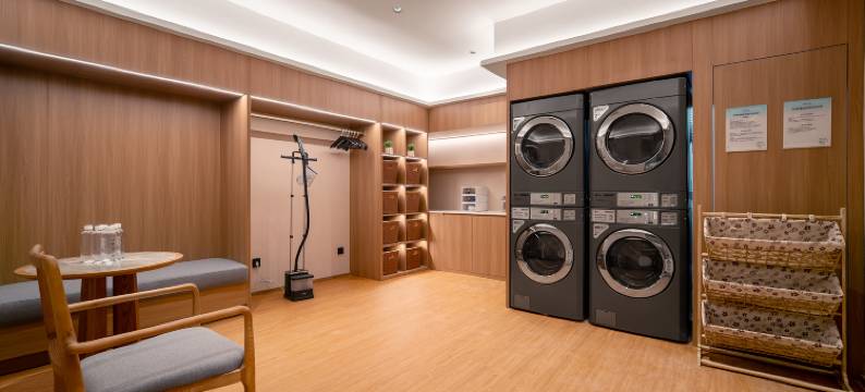 仟那美宿酒店(洛阳龙门高铁站兴洛湖地铁站店)图片