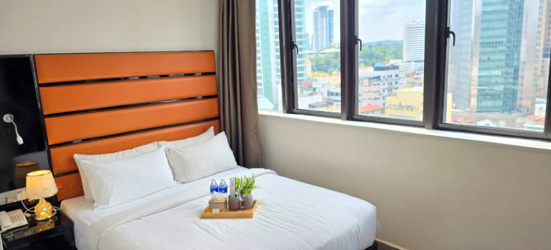 吉隆坡金斯敦20酒店-唐人街,前称Areena Star 酒店(Kingston Hotel 20 @ Chinatown, Kuala Lumpur, Formerly Known as Areena Star Hotel)图片